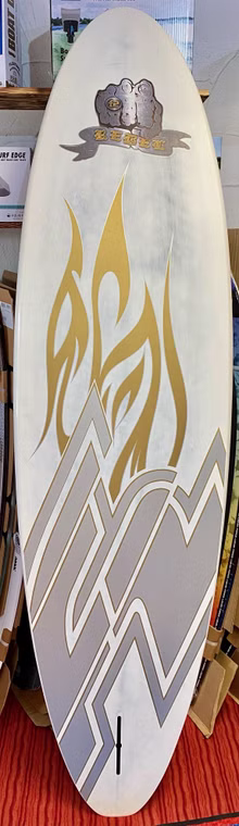 Rebel Windsurfboard F2 gebraucht 91