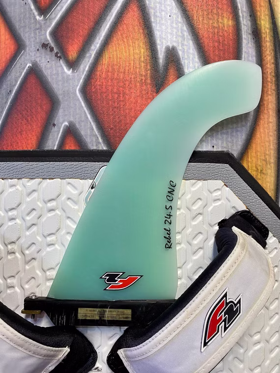 Rebel Windsurfboard F2 gebraucht 91