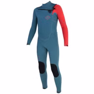 Soöruz Fullsuit Kids 4/3 CZ Fighter Oysterprene Kinder Neoprenanzug Soöruz 2023
