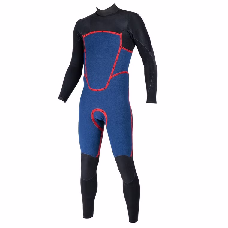 Fullsuit 4/3 CZ Fighter Oysterprene Neoprenanzug Soöruz 2023 48
