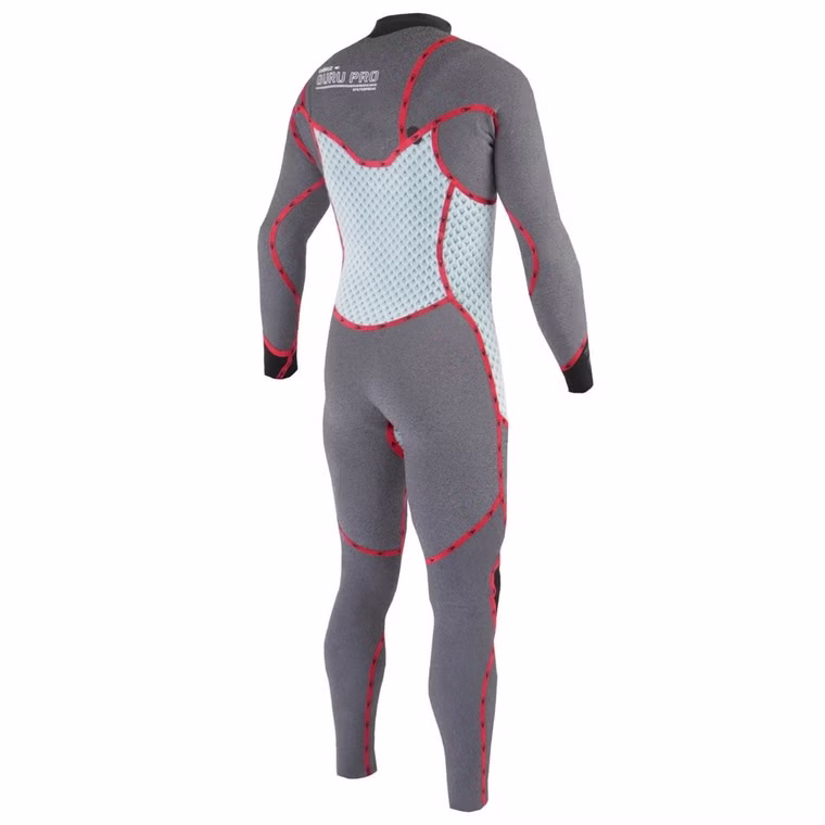 Fullsuit 4/3 CZ Guru Pro Oysterprene Neoprenanzug Soöruz 2023 52