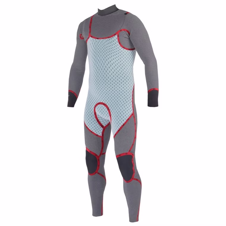 Fullsuit 4/3 CZ Guru Pro Oysterprene Neoprenanzug Soöruz 2023 52