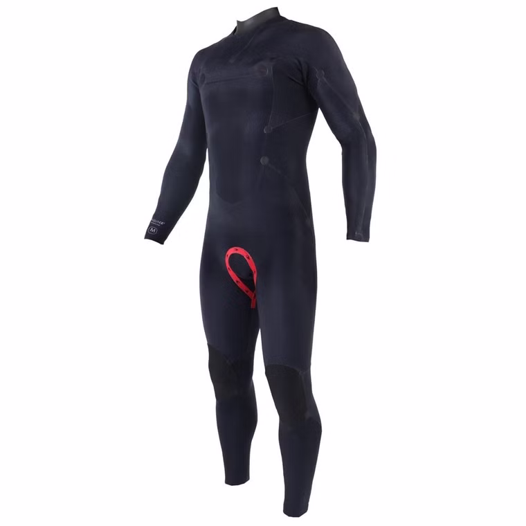 Fullsuit 4/3 FZ Fly+ Oysterprene Neoprenanzug Soöruz 2023 54