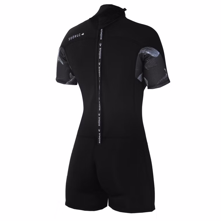 Shorty 2/2 BZ Divine Damen Neoprenanzug Soöruz 2023 32|XXS