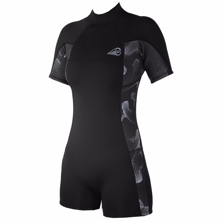 Shorty 2/2 BZ Divine Damen Neoprenanzug Soöruz 2023 32|XXS