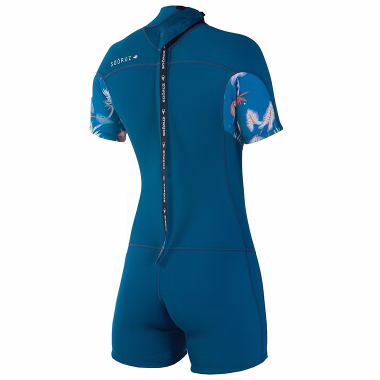 Shorty 2/2 BZ Divine Damen Neoprenanzug Soöruz 2023 40|L