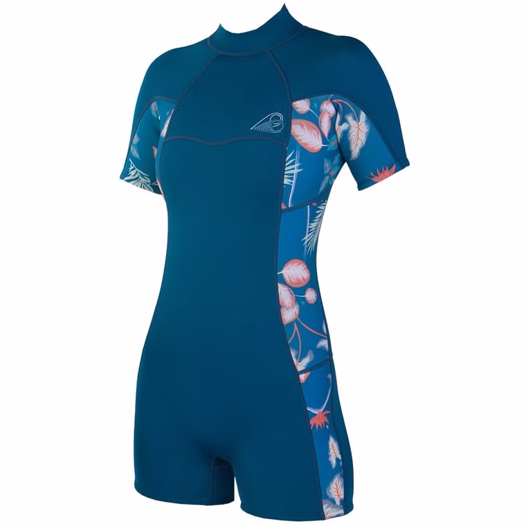 Shorty 2/2 BZ Divine Damen Neoprenanzug Soöruz 2023 40|L