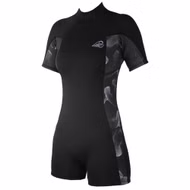 Shorty 2/2 BZ Divine Damen Neoprenanzug Soöruz 2023 32|XXS