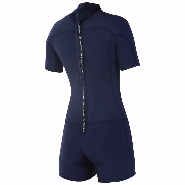 Shorty 2/2 BZ Fly Damen Neoprenanzug Soöruz 2023 40S|LS
