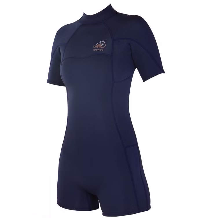 Shorty 2/2 BZ Fly Damen Neoprenanzug Soöruz 2023 40S|LS