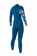 Fullsuit 4/3 BZ Divine Oysterprene Damen Neoprenanzug Soöruz 2023 32|XXS