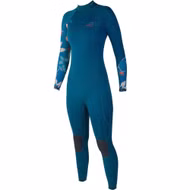 Fullsuit 4/3 BZ Divine Oysterprene Damen Neoprenanzug Soöruz 2023 32|XXS