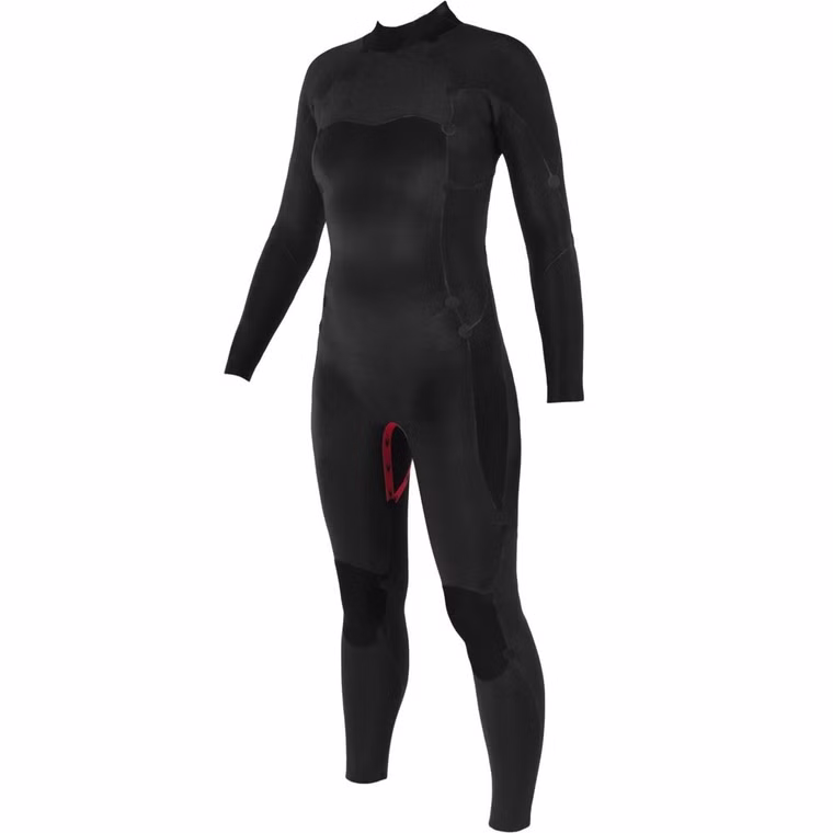 Fullsuit 5/4 BZ Fly+ Oysterprene Damen Neoprenanzug Soöruz 2023 42|XL