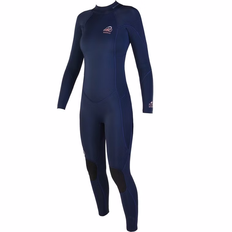 Fullsuit 5/4 BZ Fly+ Oysterprene Damen Neoprenanzug Soöruz 2023 42|XL