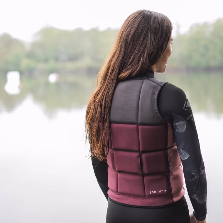 Watervest Wing Damen Weste Soöruz 2023 L