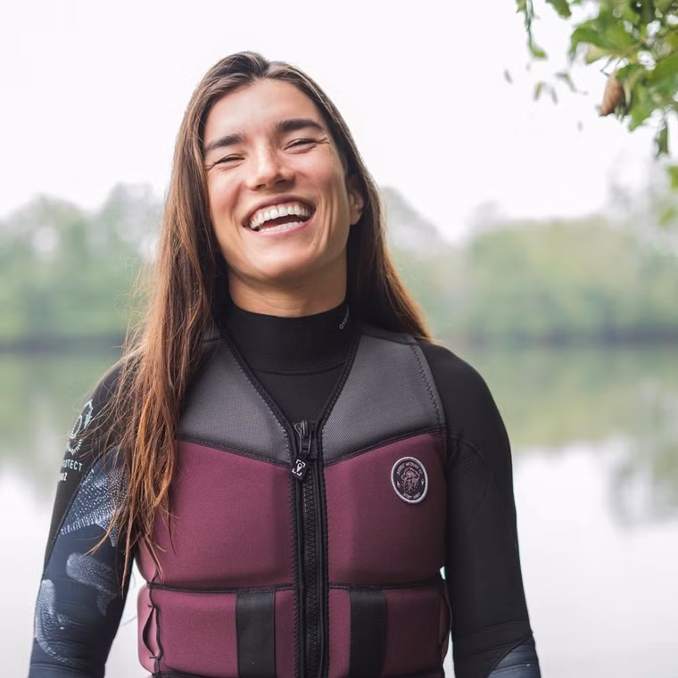 Watervest Wing Damen Weste Soöruz 2023 L