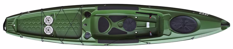 Kayak Java Fishing Tahe 2023