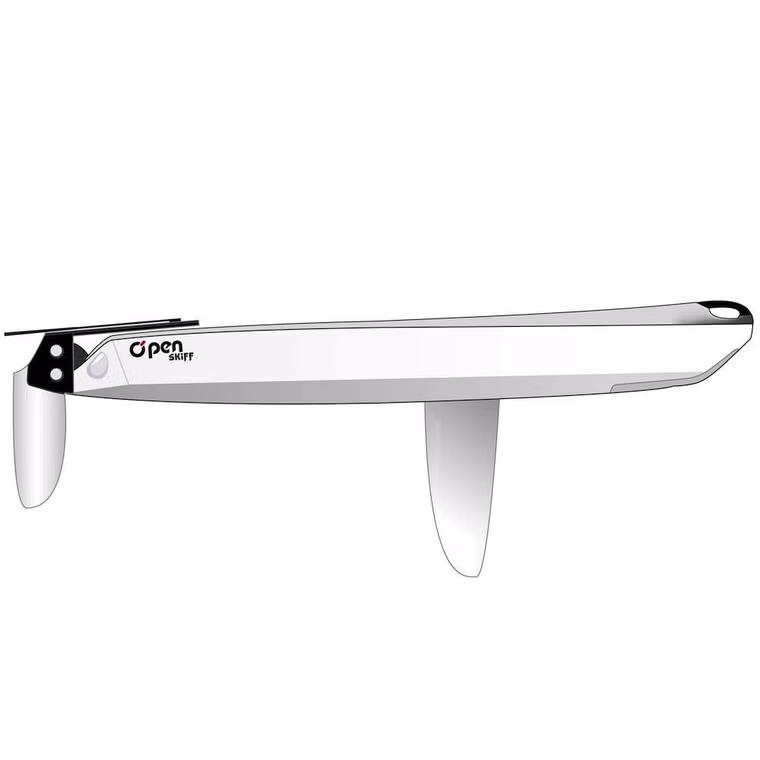 O'pen Skiff Hull Tahe 2023