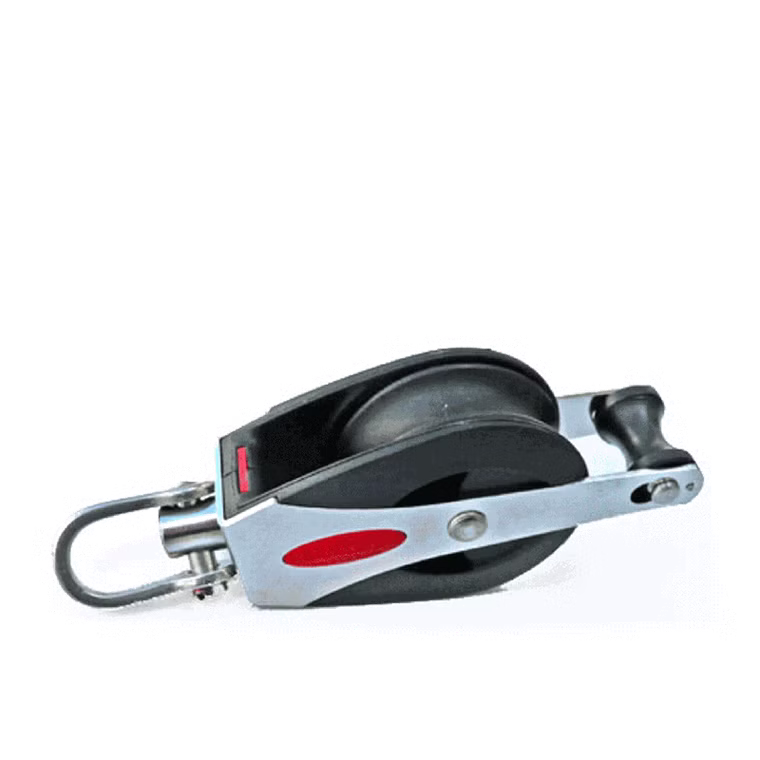 O'pen Skiff Mainsheet Swivel Block Top Tahe 2023