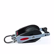 Tahe O'pen Skiff Mainsheet Swivel Block Top Tahe 2023