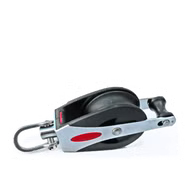 O'pen Skiff Mainsheet Swivel Block Top Tahe 2023