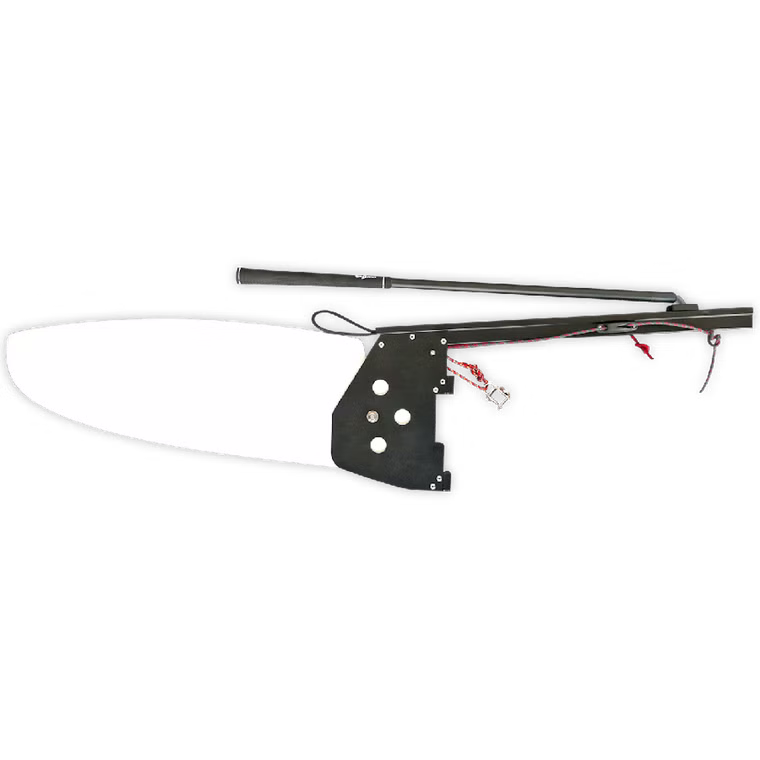 O'pen Skiff Rudder Complete Tahe 2023