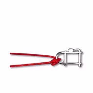 Tahe O'pen Skiff Rudder Leash Tahe 2023