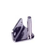 O'pen Skiff Rudder Mount Bottom Tahe 2023