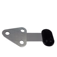 O'pen Skiff S/S Transom Rudder Clip Tahe 2023
