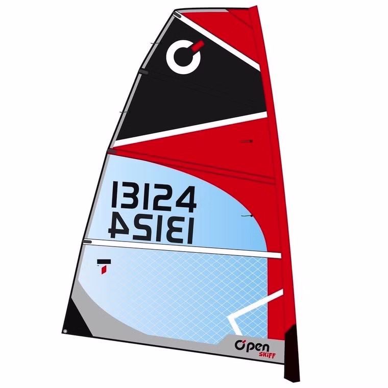 O'pen Skiff Sail Race Tahe 2023 4.5