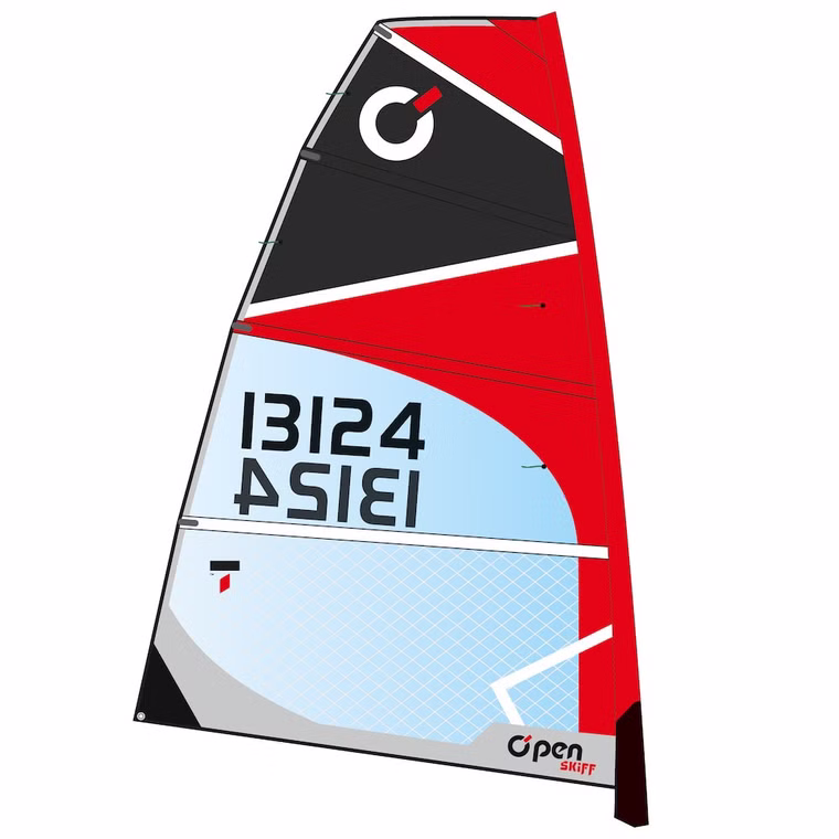 O'pen Skiff Sail Race Tahe 2023 4.5