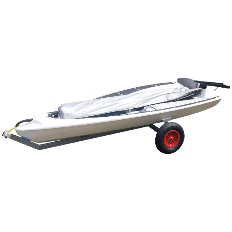 O'pen Skiff Trailer Tahe 2023