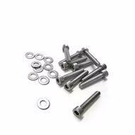 Tahe Wind Beach Screw Set Tahe 2023