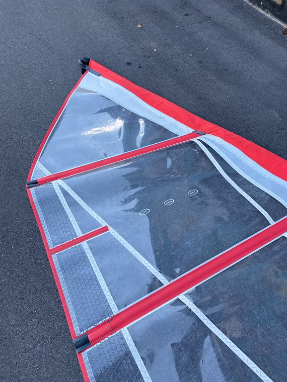 Rave Windsurfsegel gebraucht 5.3