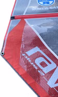 Rave Windsurfsegel gebraucht 5.3