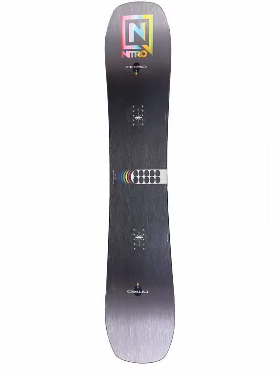 Optisym Snowboard Nitro 2023 gebraucht 153
