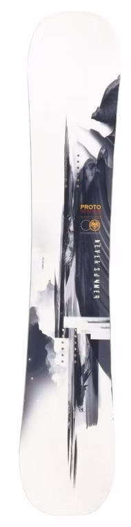 Proto Ultra Snowboard Never Summer 2023 gebraucht 160