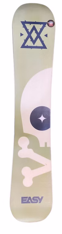 Skull Snowboard Easy 2023 gebraucht 154