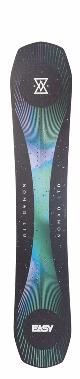 Nomad LTD-Camber Snowboard Easy 2023 gebraucht 153