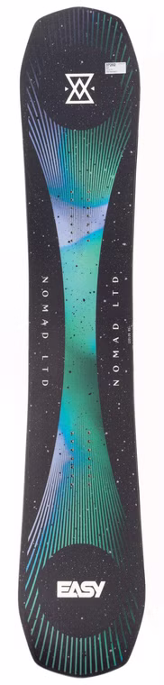 Nomad LTD-Camber Snowboard Easy 2023 gebraucht 153