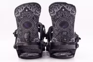 Ivy Damen Snowboardbindung Nitro 2023 gebraucht S/M