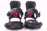 One Snowboardbindung Nitro 2023 gebraucht L