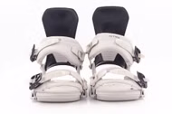 One Snowboardbindung Nitro 2023 gebraucht L