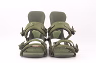 One Snowboardbindung Nitro 2023 gebraucht L
