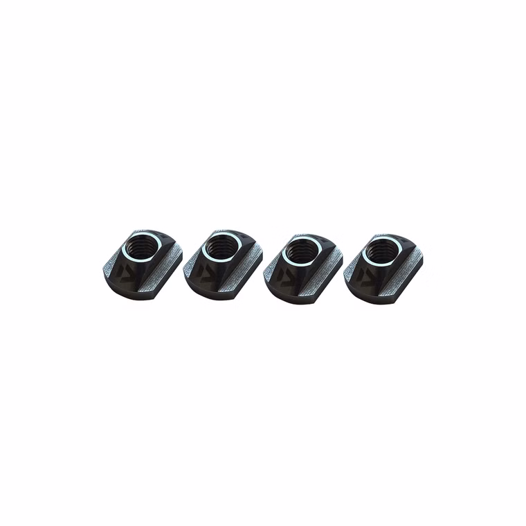 TrackNut Brass (4pcs) Duotone 2024 M8