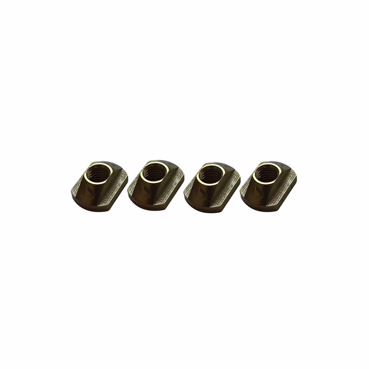 TrackNut Brass QM (4pcs) Duotone 2024 M8