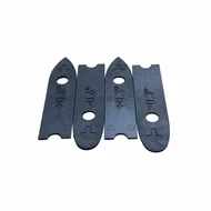 Duotone Shims Set (4pcs) Duotone