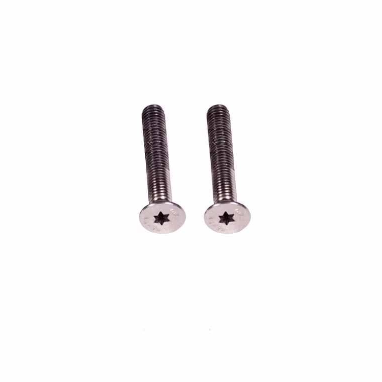 Screw Set Foil Mast-Fuselage Set AL (2pcs) Duotone 2024 M8x35 | TX45