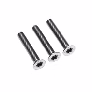 Duotone Screw Set Foil Mast-Fuselage Set Carbon (3pcs) Duotone 2024
