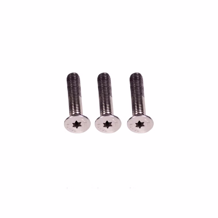 Screw Set Foil Front Wing Aero Free (3pcs) Duotone 2024 1000